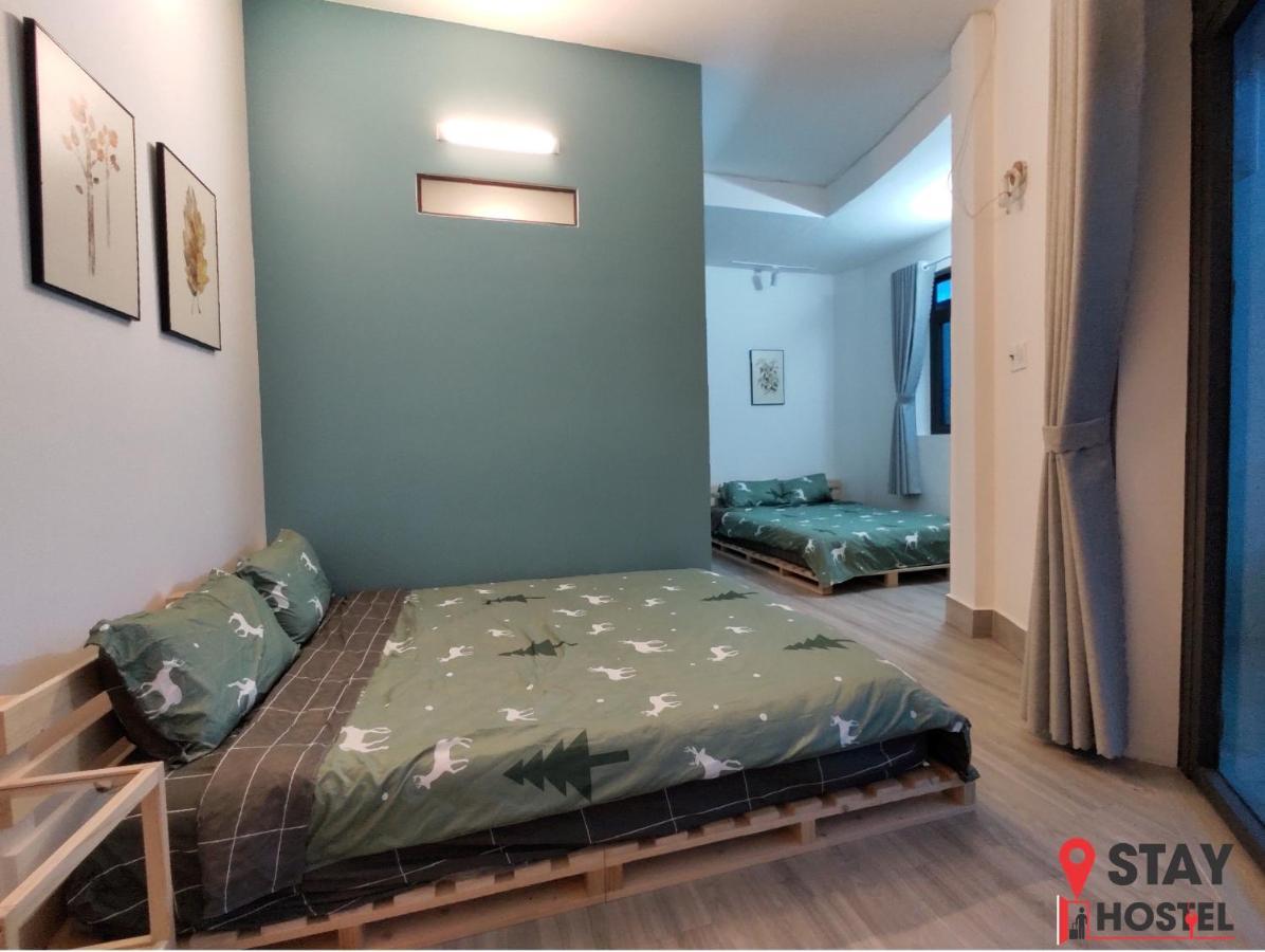 Stay Hostel - 300M From The Ferry ラックザー エクステリア 写真
