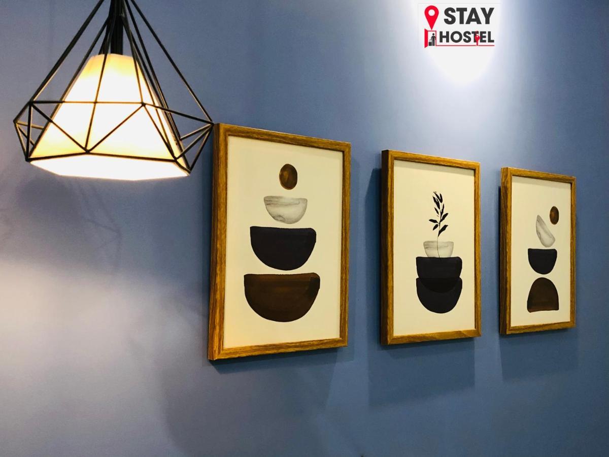 Stay Hostel - 300M From The Ferry ラックザー エクステリア 写真