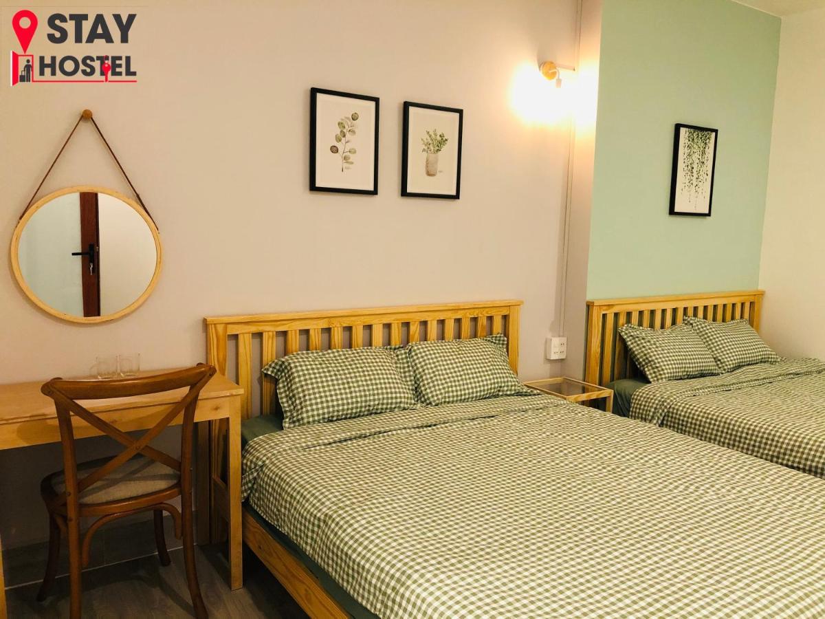 Stay Hostel - 300M From The Ferry ラックザー エクステリア 写真