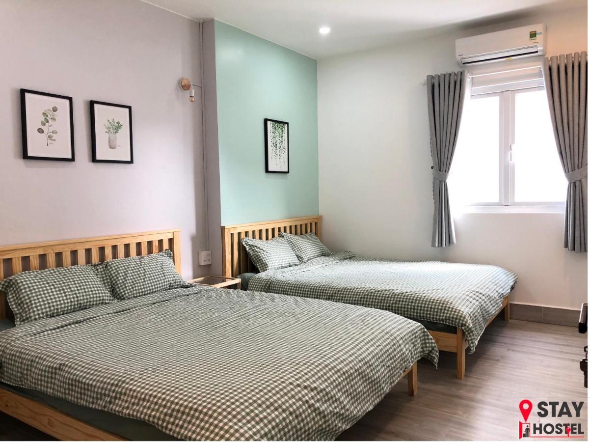 Stay Hostel - 300M From The Ferry ラックザー エクステリア 写真