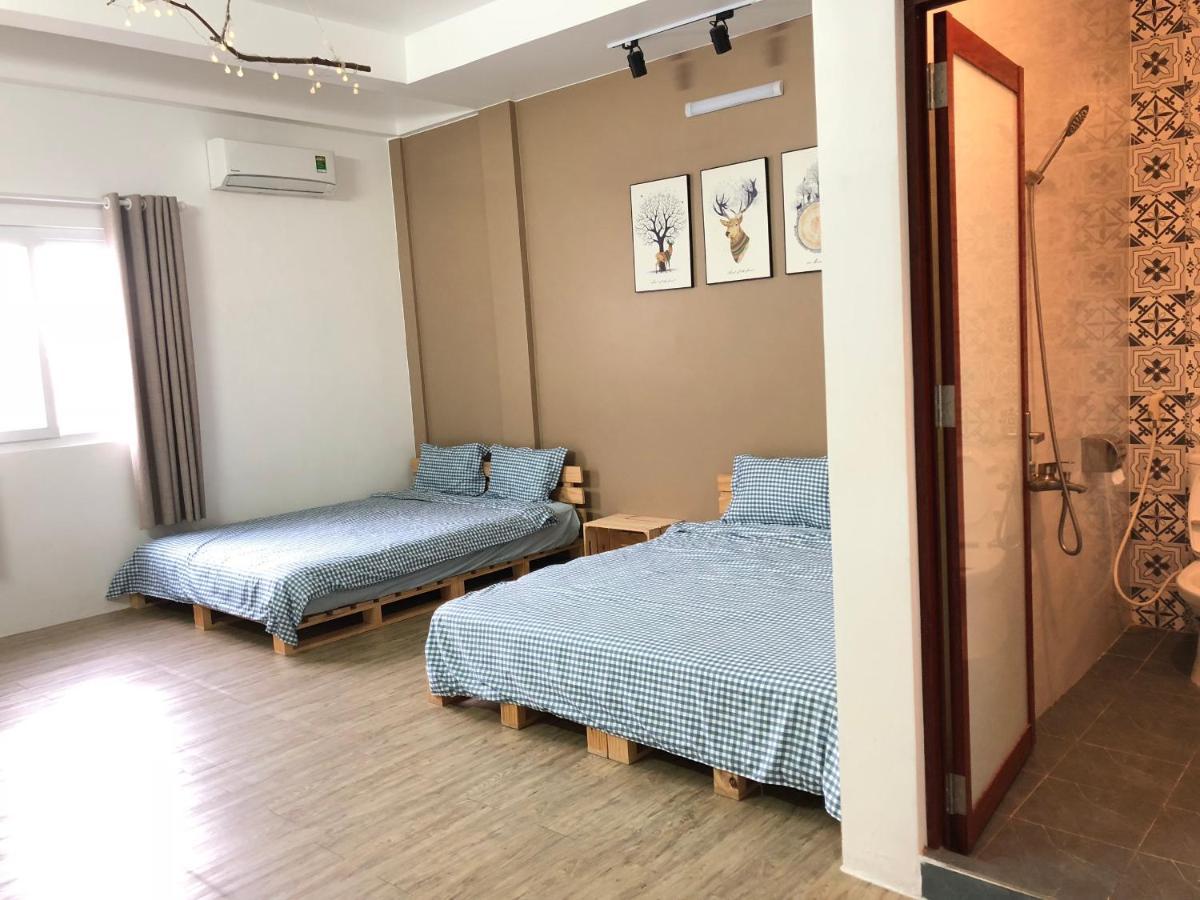Stay Hostel - 300M From The Ferry ラックザー エクステリア 写真