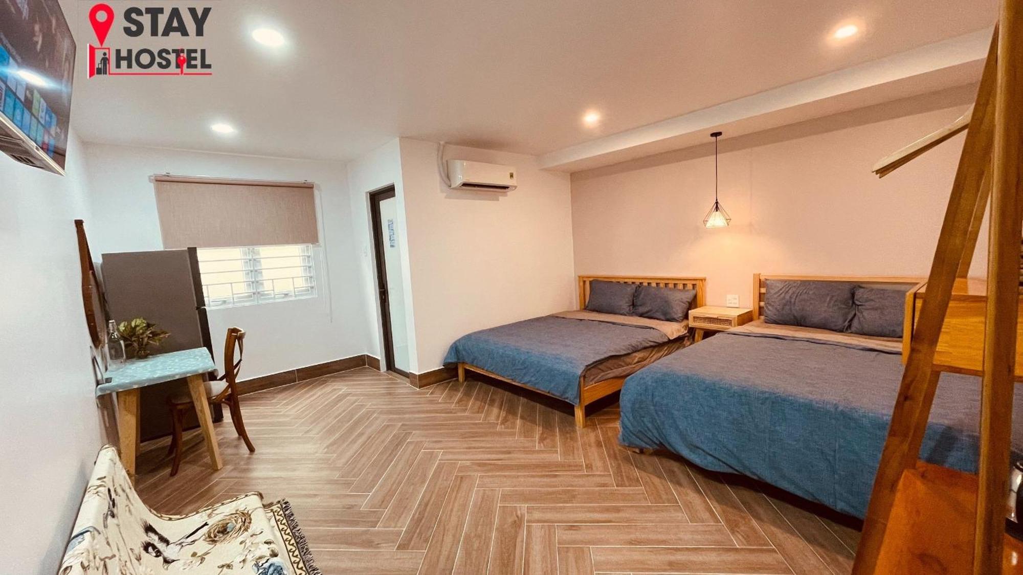 Stay Hostel - 300M From The Ferry ラックザー エクステリア 写真