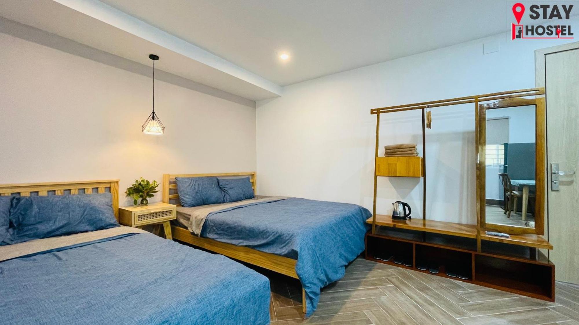 Stay Hostel - 300M From The Ferry ラックザー エクステリア 写真
