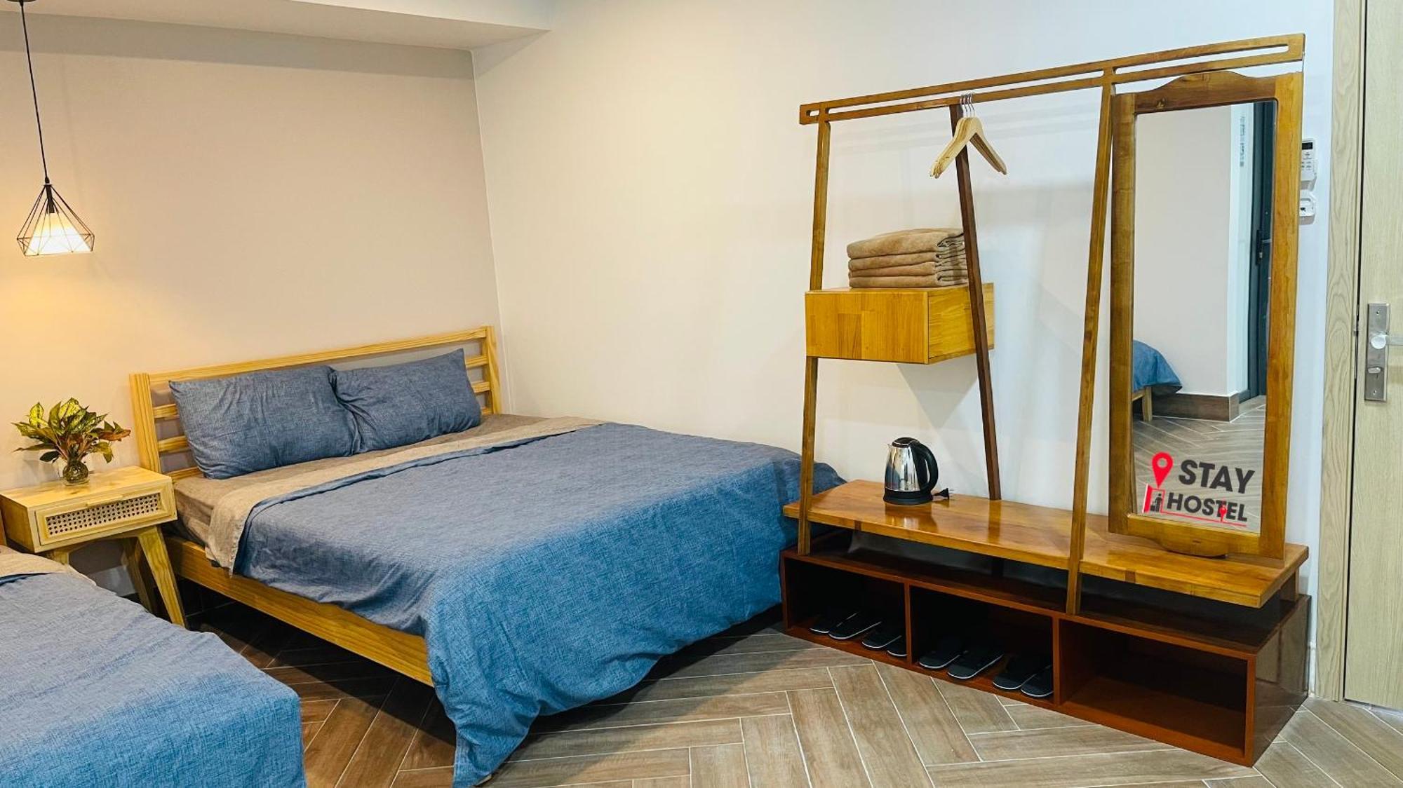 Stay Hostel - 300M From The Ferry ラックザー エクステリア 写真