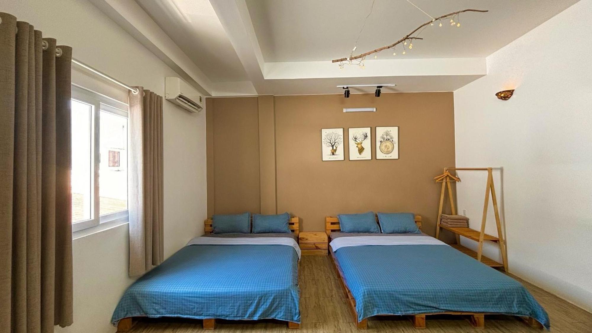 Stay Hostel - 300M From The Ferry ラックザー エクステリア 写真