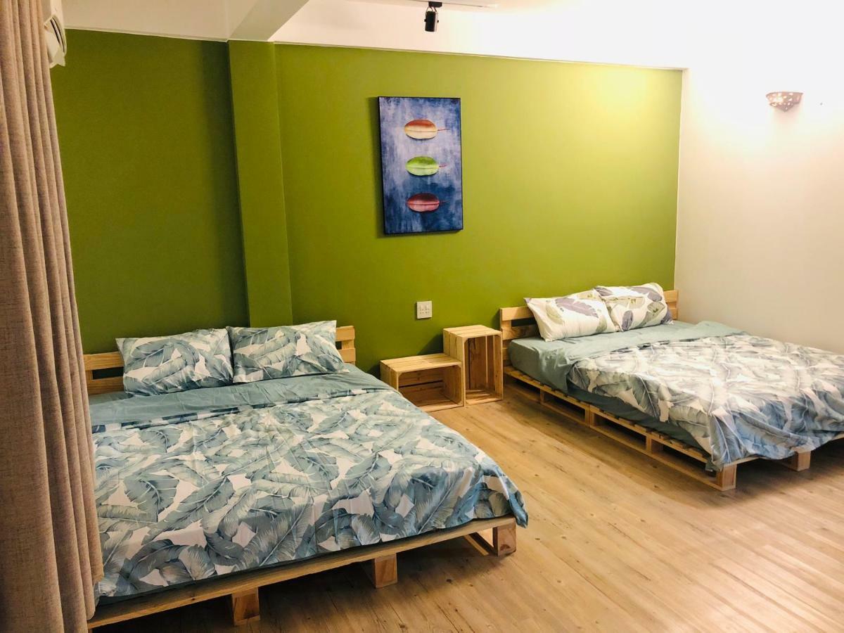 Stay Hostel - 300M From The Ferry ラックザー エクステリア 写真