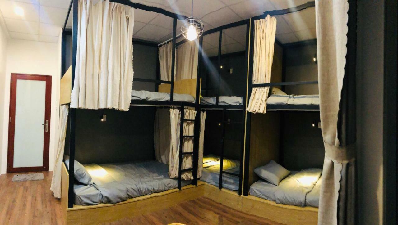 Stay Hostel - 300M From The Ferry ラックザー エクステリア 写真