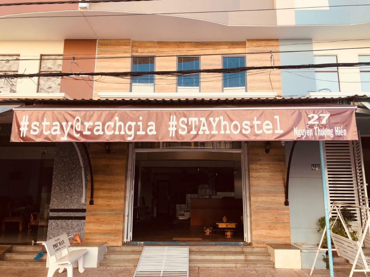 Stay Hostel - 300M From The Ferry ラックザー エクステリア 写真