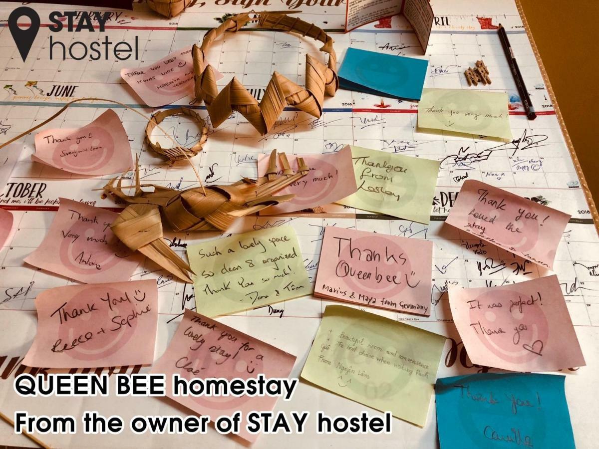 Stay Hostel - 300M From The Ferry ラックザー エクステリア 写真