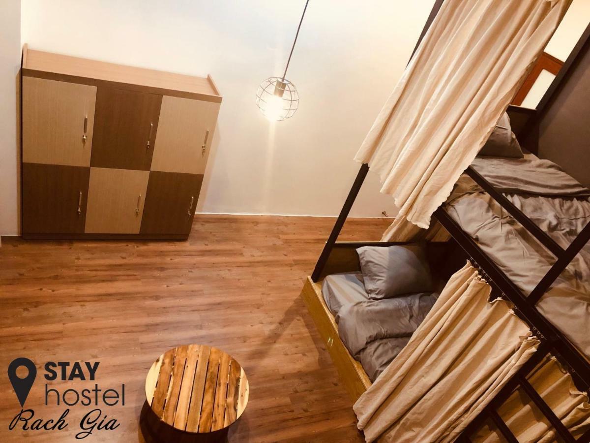 Stay Hostel - 300M From The Ferry ラックザー エクステリア 写真
