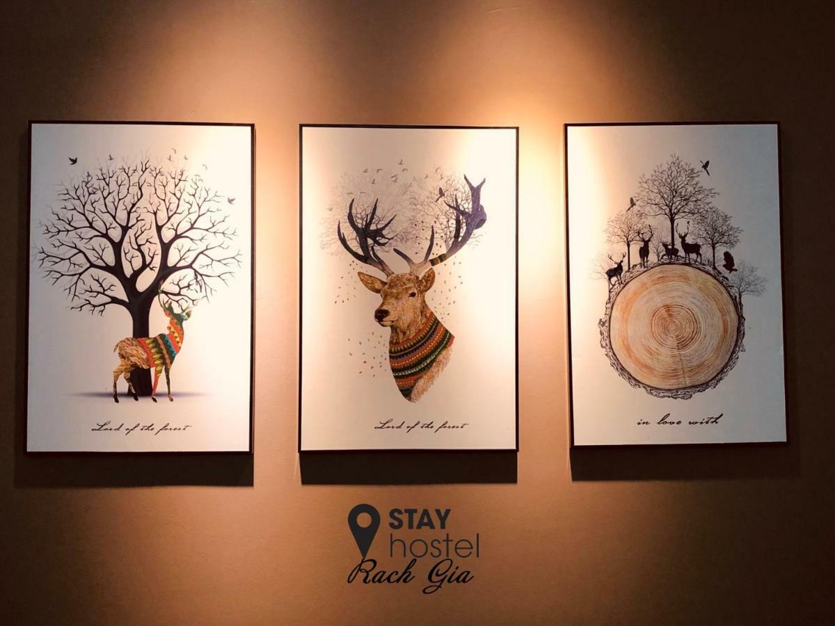 Stay Hostel - 300M From The Ferry ラックザー エクステリア 写真