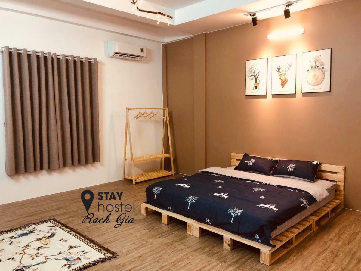 Stay Hostel - 300M From The Ferry ラックザー エクステリア 写真