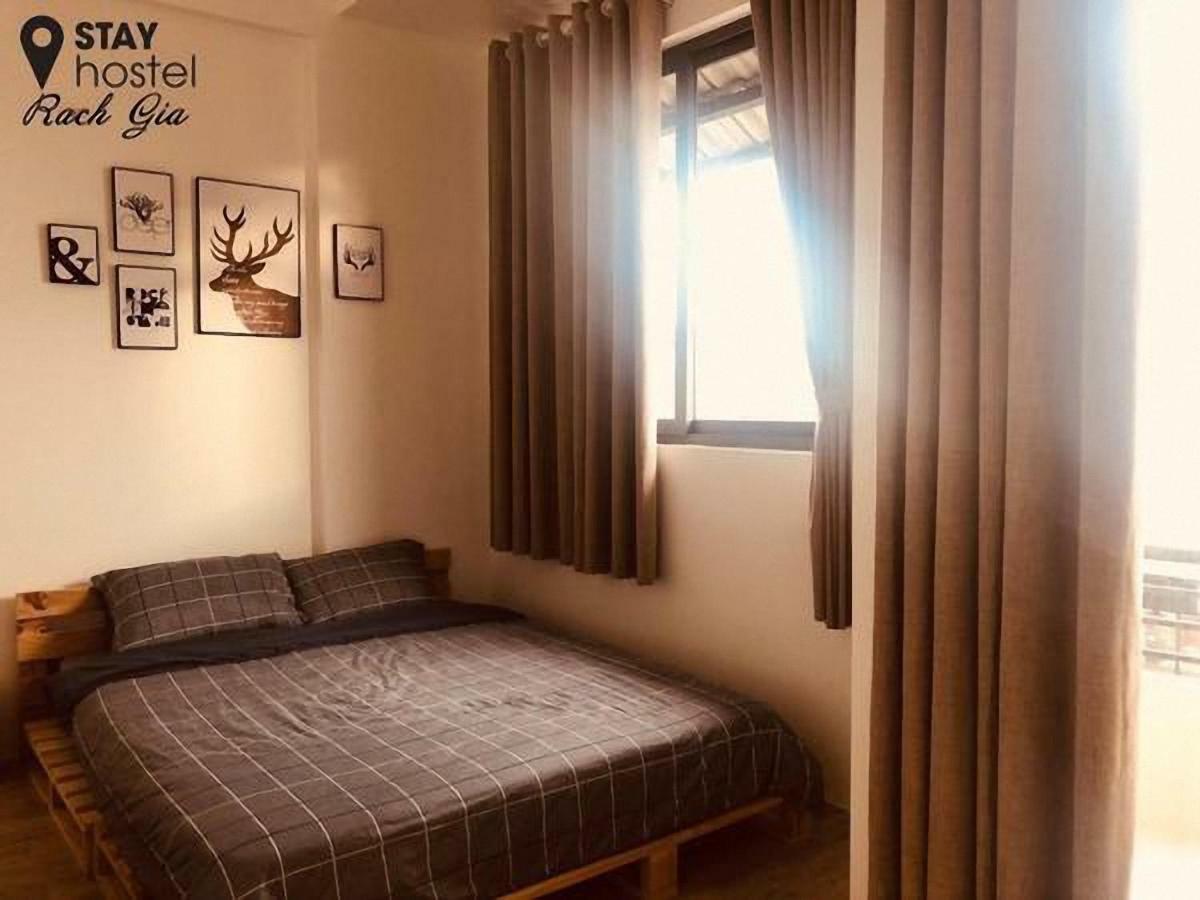 Stay Hostel - 300M From The Ferry ラックザー エクステリア 写真