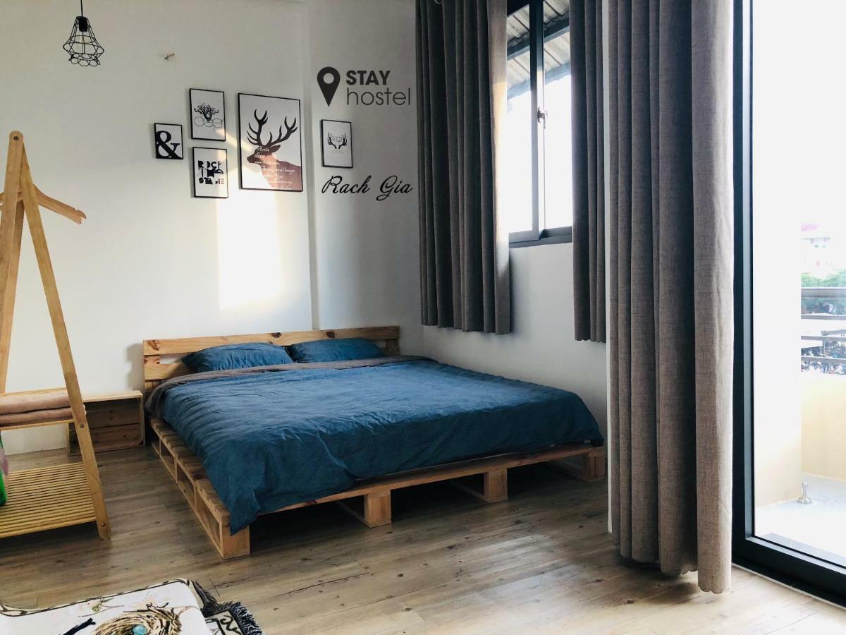 Stay Hostel - 300M From The Ferry ラックザー エクステリア 写真
