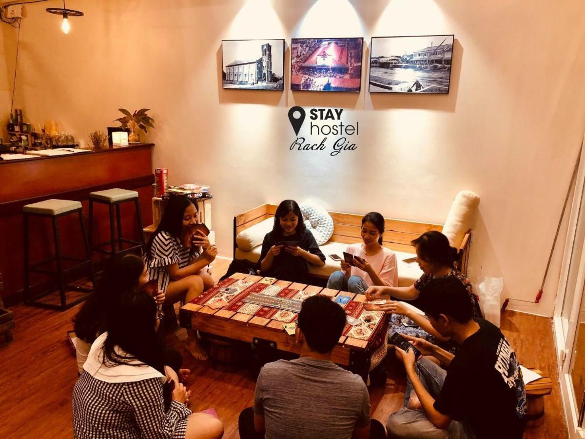 Stay Hostel - 300M From The Ferry ラックザー エクステリア 写真