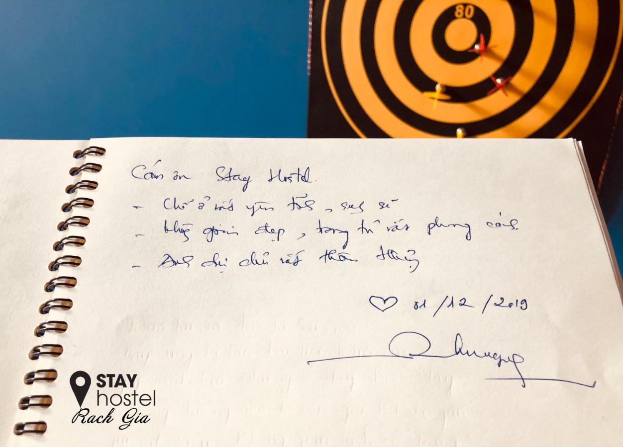 Stay Hostel - 300M From The Ferry ラックザー エクステリア 写真